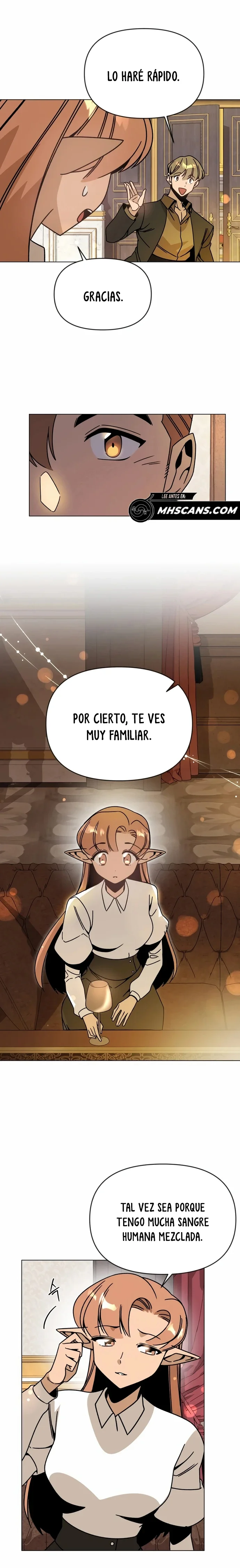 De Un Simple Plebeyo A Duque En Otro Mundo Capítulo 134 - página 16