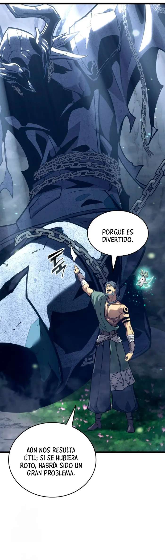 El Regreso del Ranker de Clase SSS Capítulo 183 - página 21