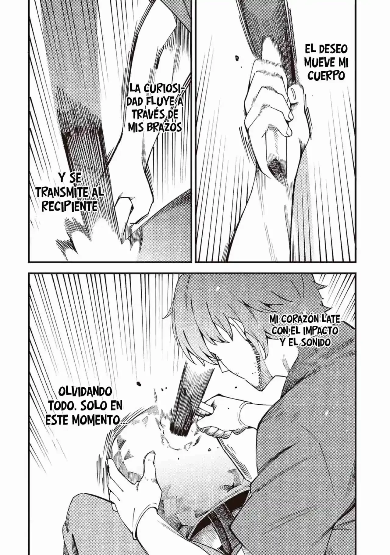 Cuprum no Hanayome Capítulo 26 - página 20