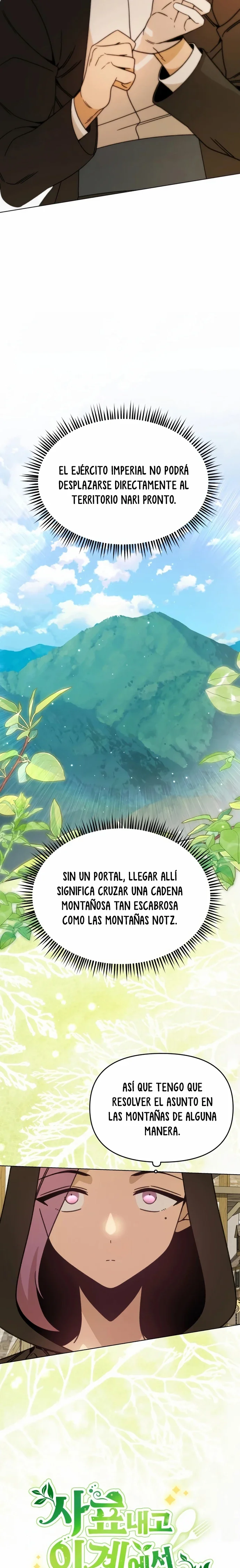 De Un Simple Plebeyo A Duque En Otro Mundo Capítulo 138 - página 3