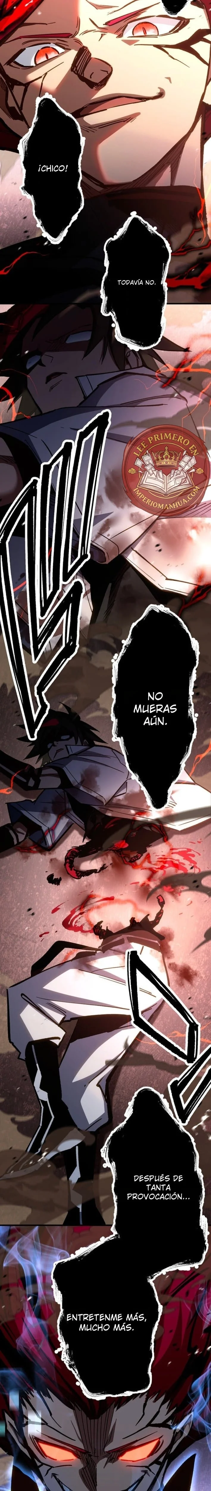 Infinite Awakening Capítulo 17 - página 18