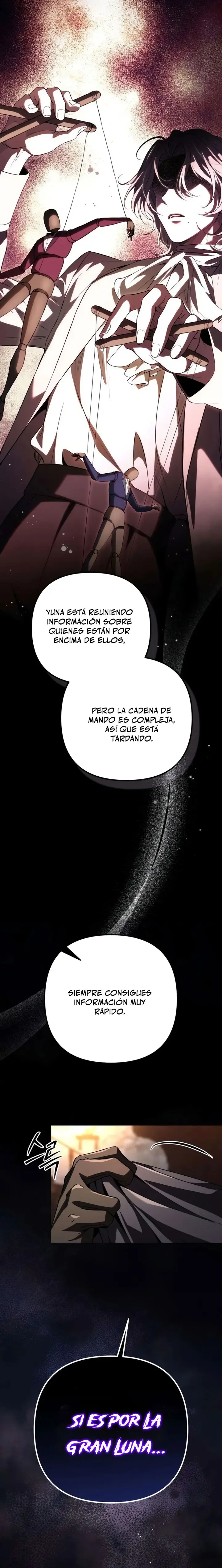 Como Criar Villanos Correctamente Capítulo 46 - página 42