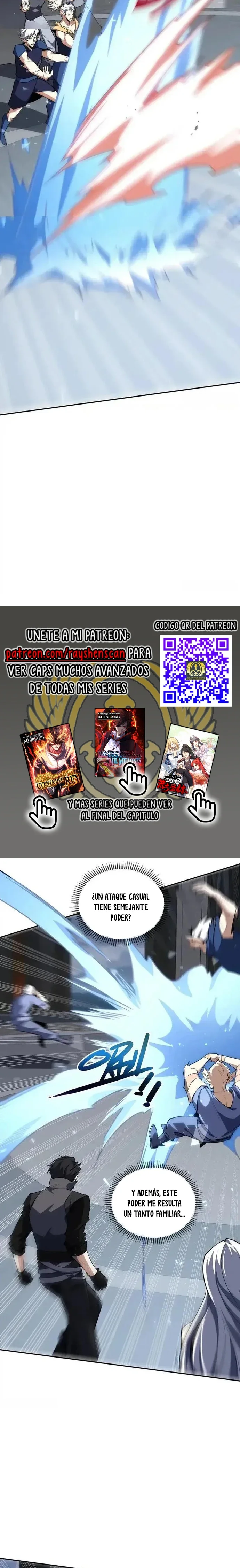 Hice un Contrato de Invocación Conmigo Mismo Capítulo 131 - página 9
