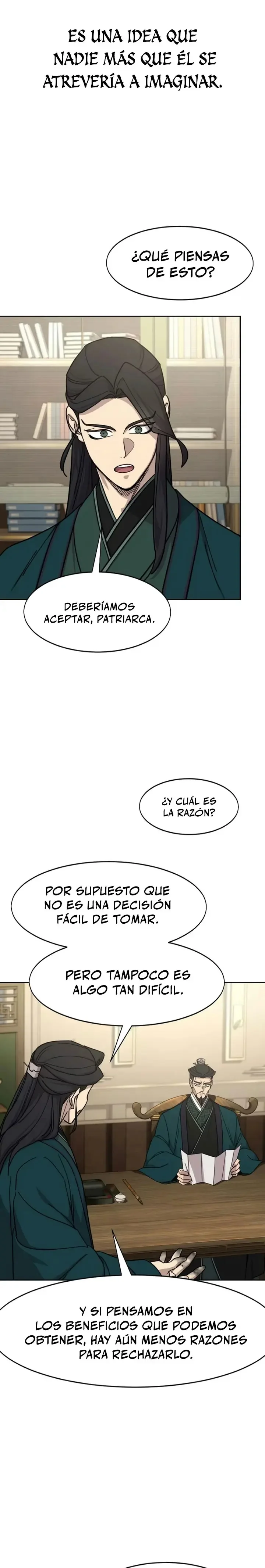El Regreso de la Secta del Monte Hua Capítulo 172 - página 23