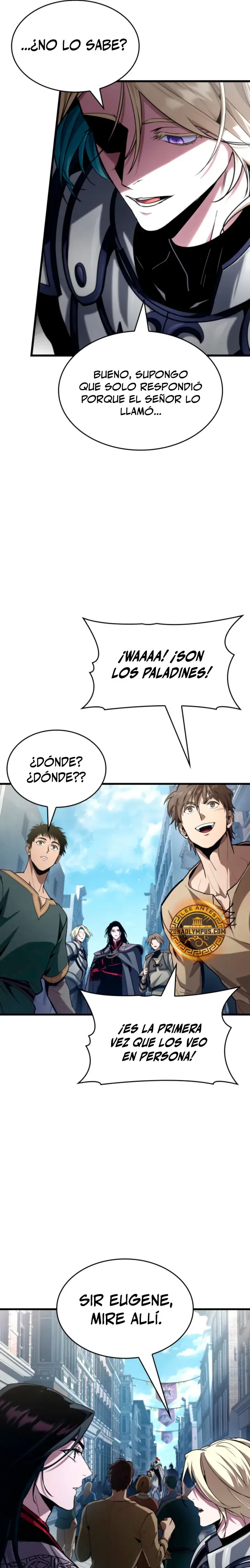 Viviendo Como Un Lord Vampiro Capítulo 45 - página 26