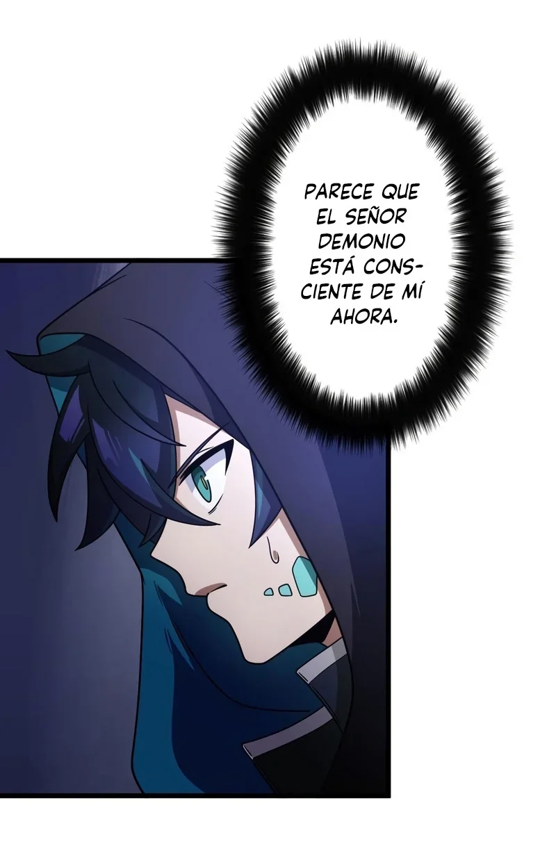 Me reencarné como un goblin de rango SSS Capítulo 32 - página 11