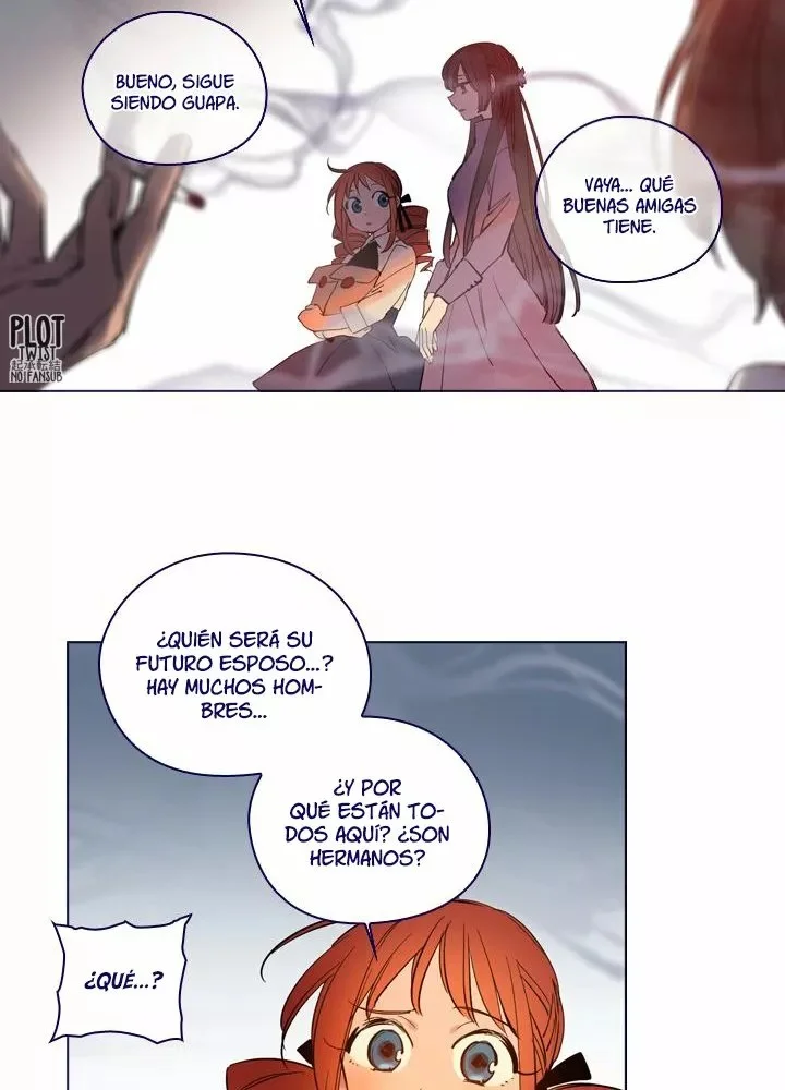 La bruja de mis sueños Capítulo 50 - página 18