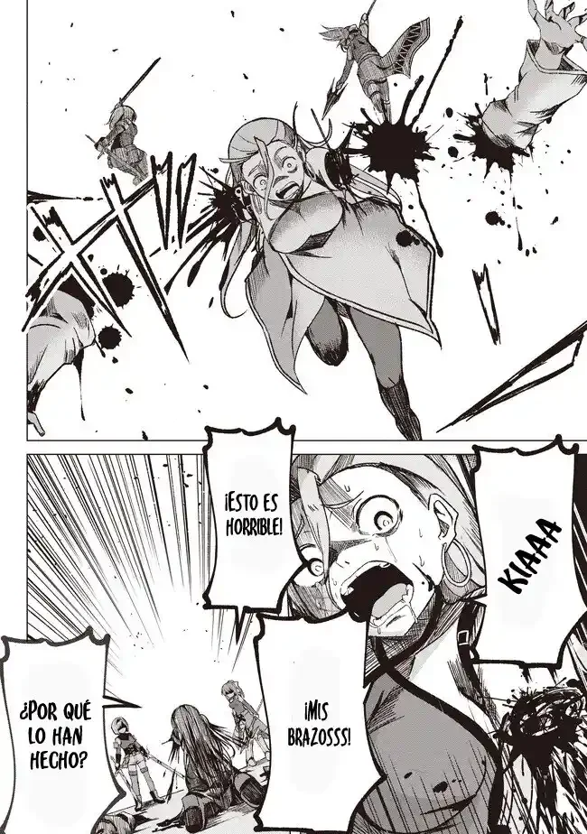Isekai Saikouhou No Guild Leader Capítulo 2 - página 32