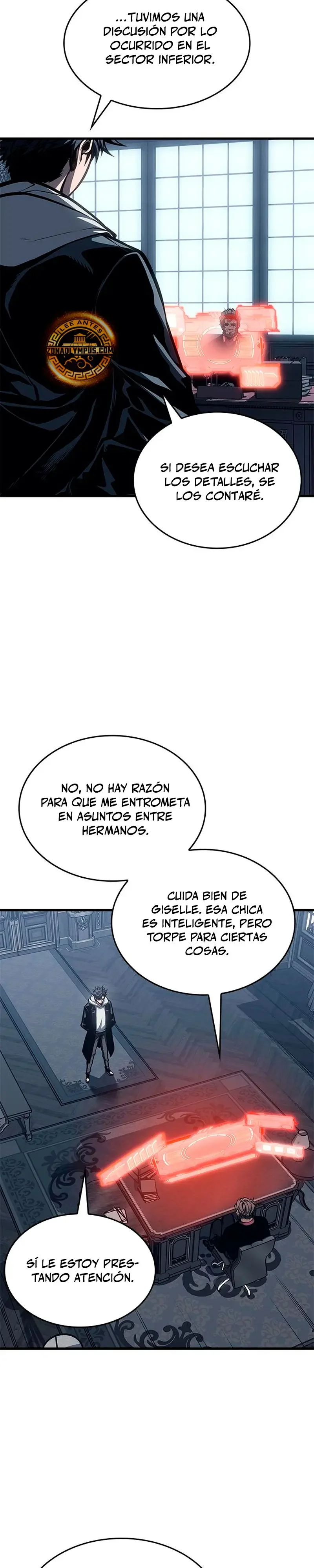 Sangre Maldita Capítulo 85 - página 19