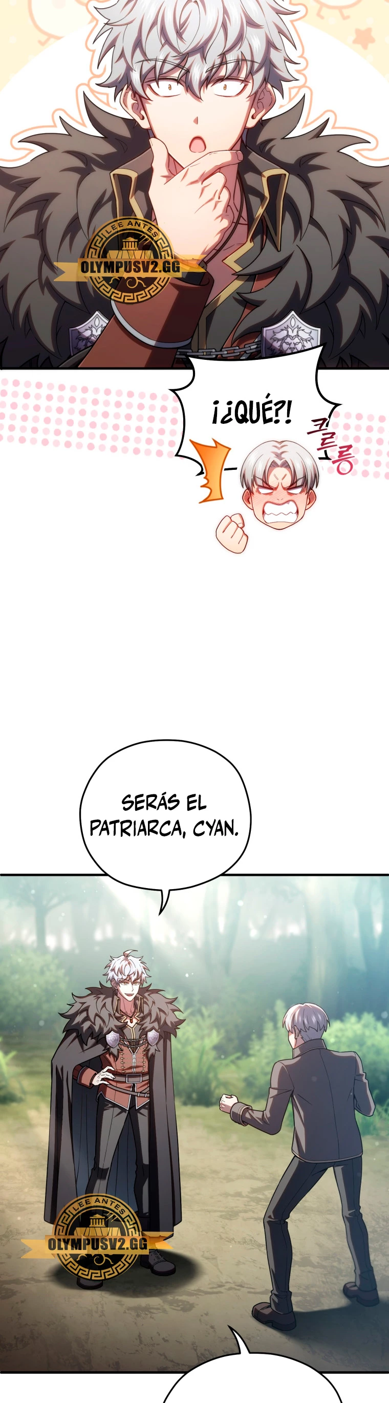 Maldita Reencarnacion Capítulo 69 - página 6