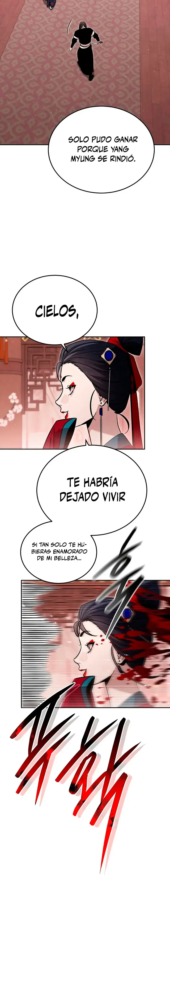 El Gran Demonio Celestial Soberano Capítulo 62 - página 15