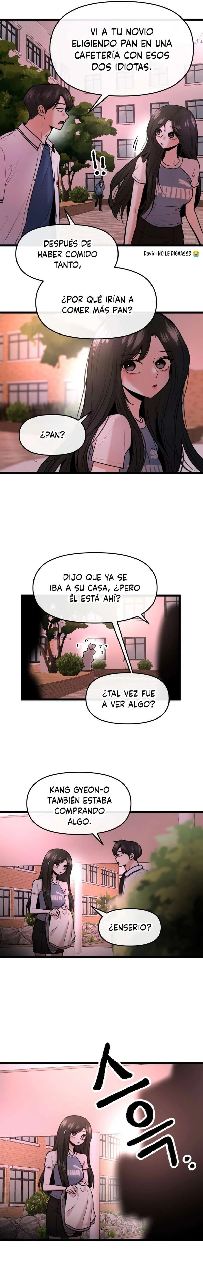 Traeré De Vuelta A Chanbi Capítulo 90 - página 3