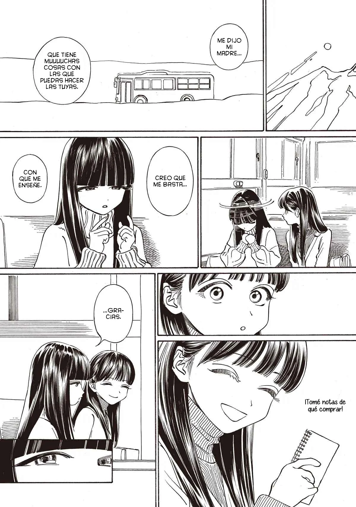 Akebi-chan no Sailor Fuku Capítulo 90 - página 10