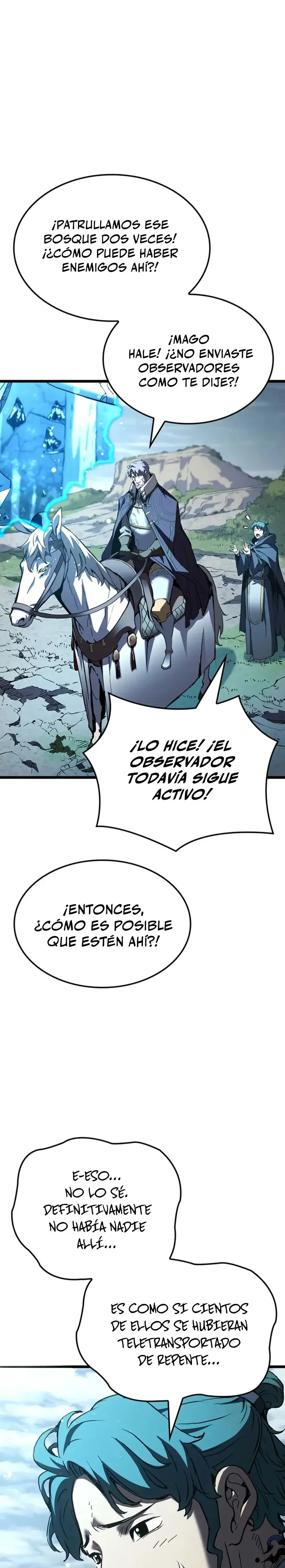 El Indomable Rey Marcial Capítulo 149 - página 27