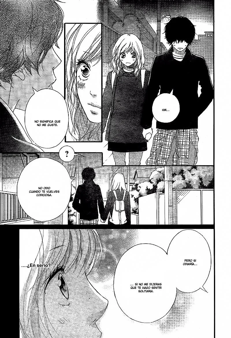 Ao Haru Ride Capítulo 49 - página 43