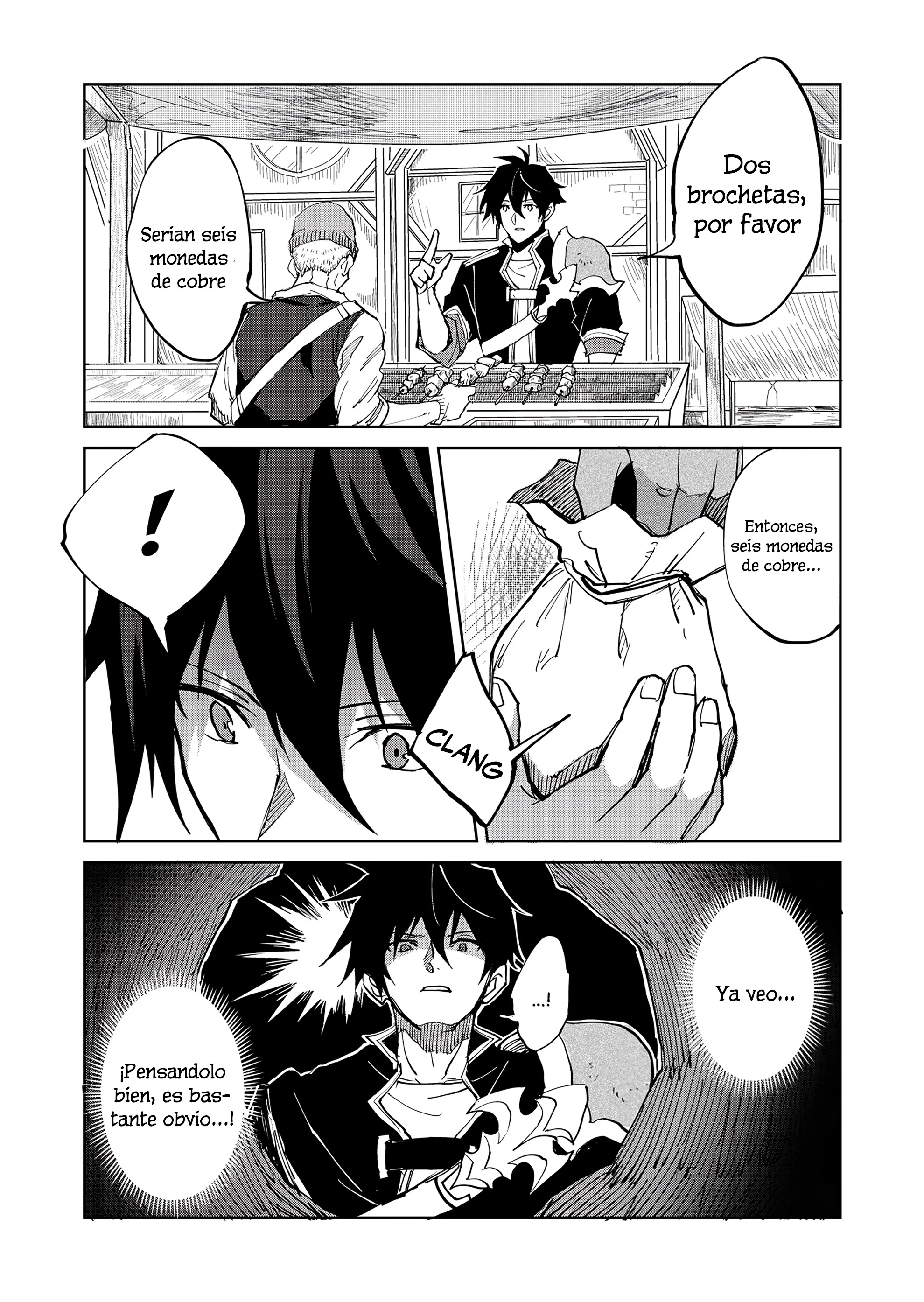 Isekai Harem Loop Capítulo 2 - página 7