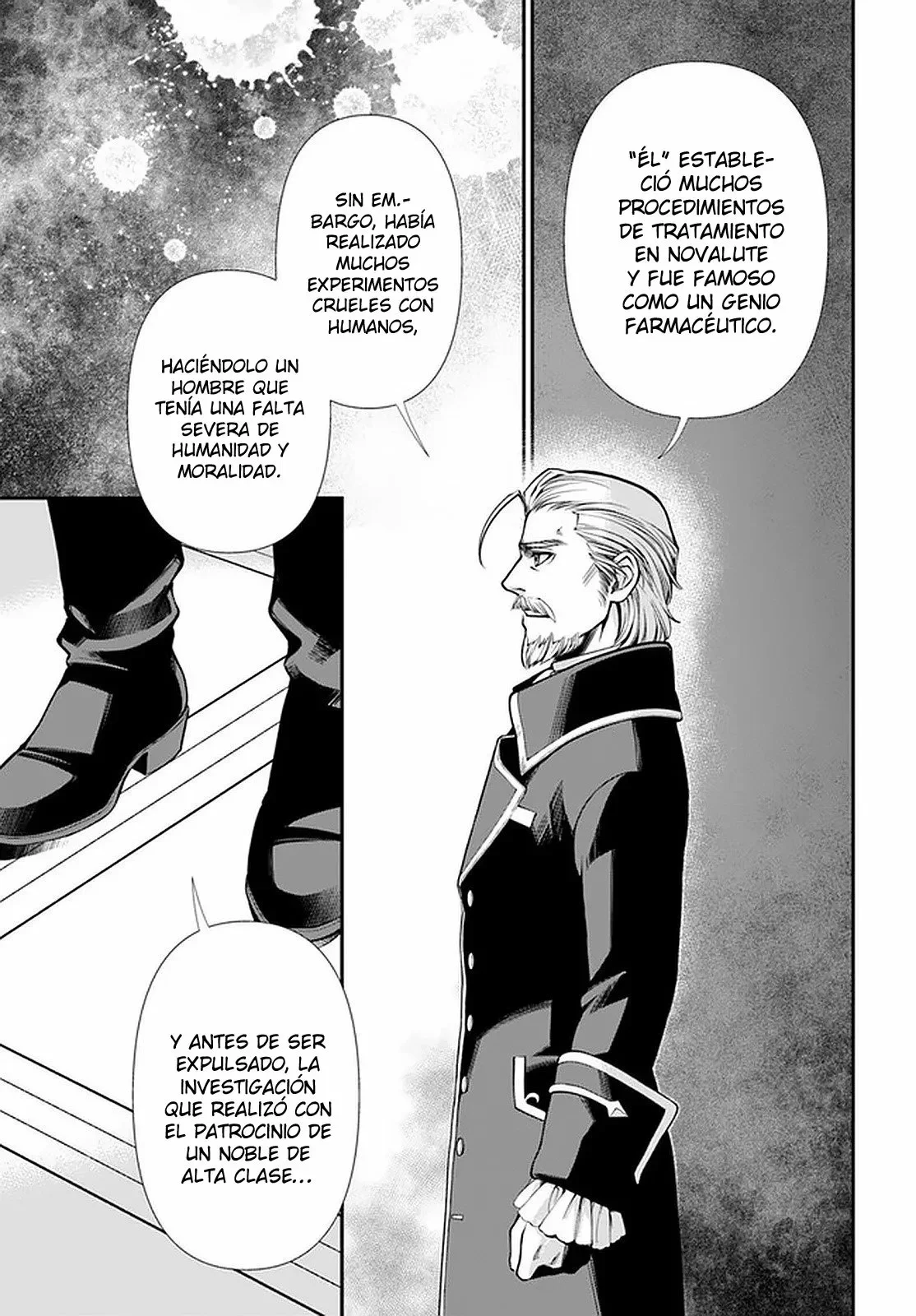 Isekai Yakkyoku Capítulo 34 - página 25