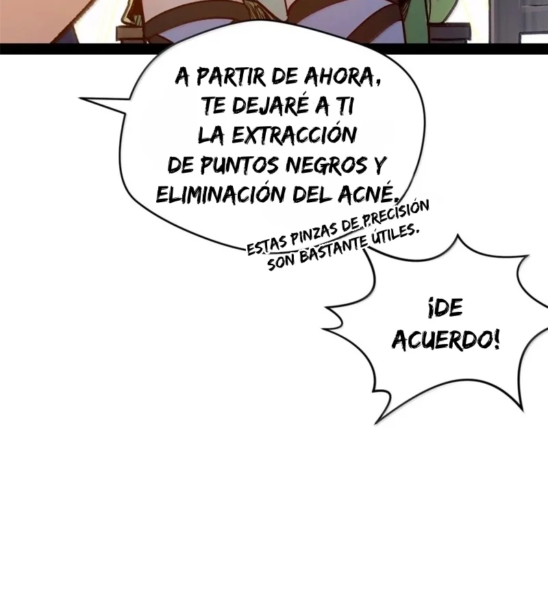 Providencia de Primer Nivel: Cultiva en Silencio Durante Miles de Años Capítulo 270 - página 6