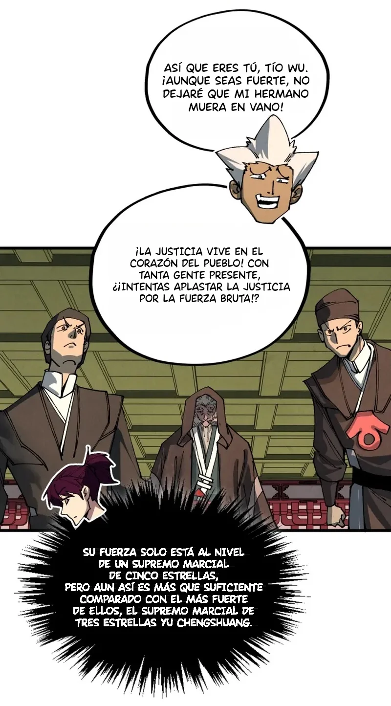 El Eterno Supremo Capítulo 564 - página 31