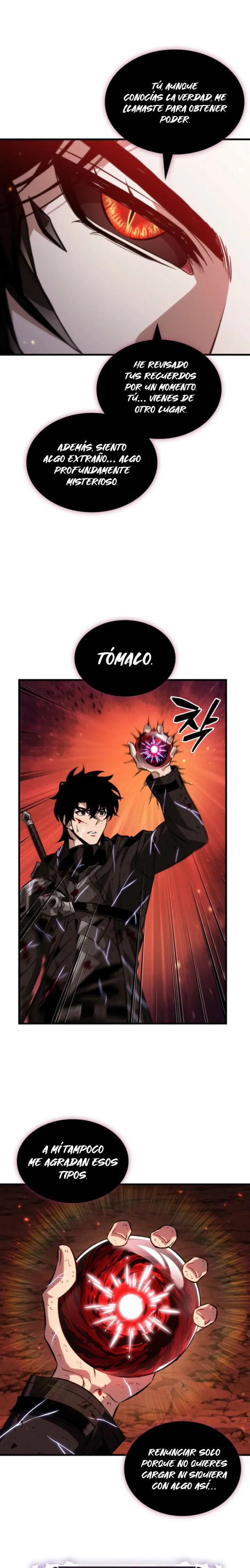 Pick Me Up, Infinite Gacha Capítulo 203 - página 11