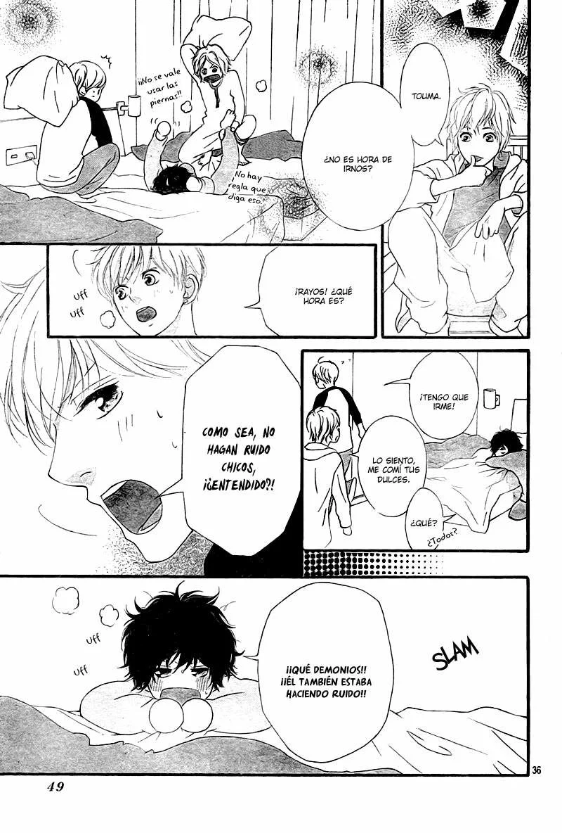 Ao Haru Ride Capítulo 38 - página 39