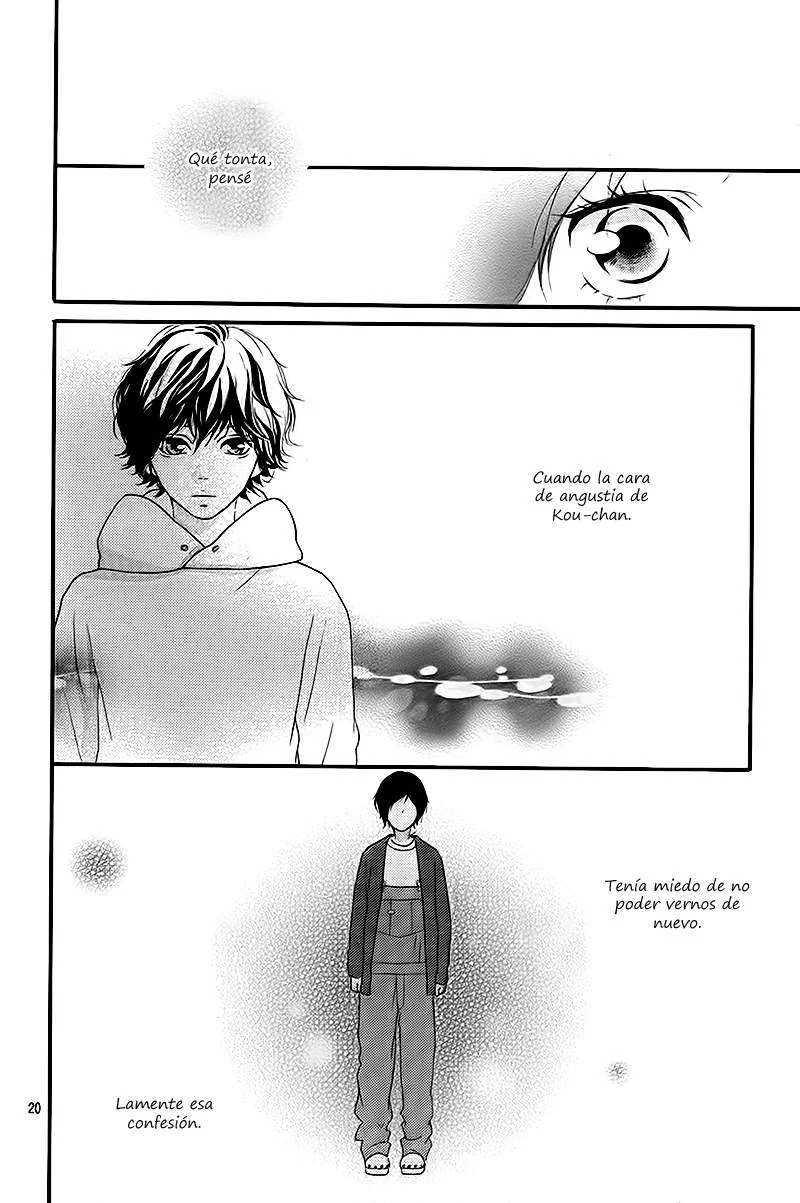 Ao Haru Ride Capítulo 45 - página 20