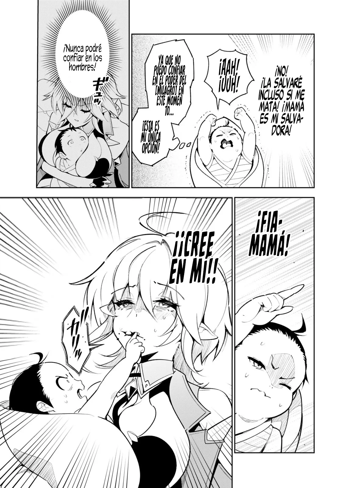 Nakama o Mamotte Shindara 20-nengo no Onaji Sekai ni Umarekawatta Ken Capítulo 2.1 - página 9