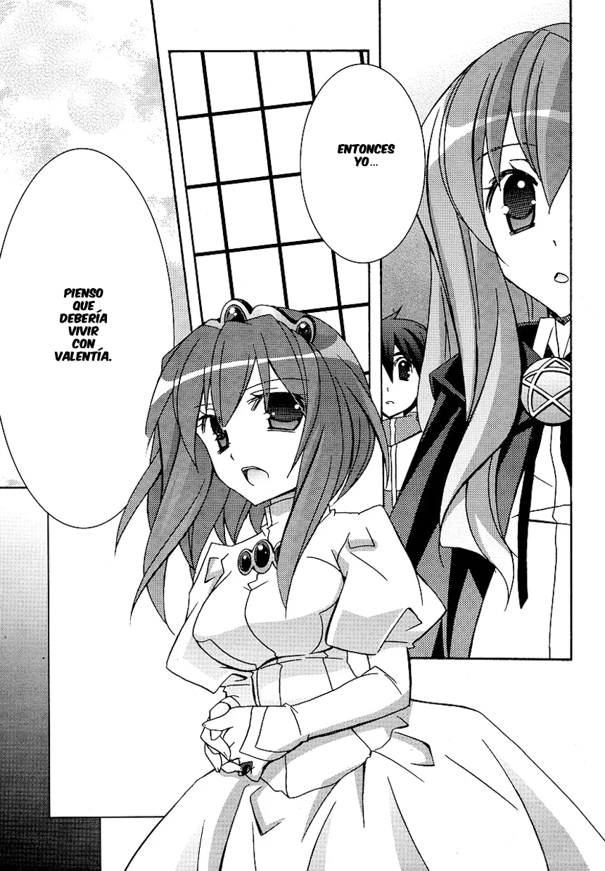 Zero No Tsukaima Capítulo 24 - página 17