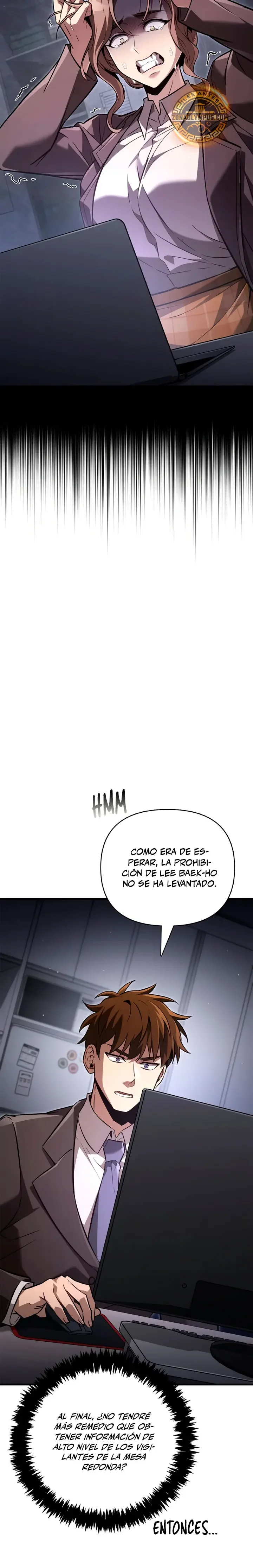 Sobreviviendo al Juego Siendo un Barbaro Capítulo 156 - página 15