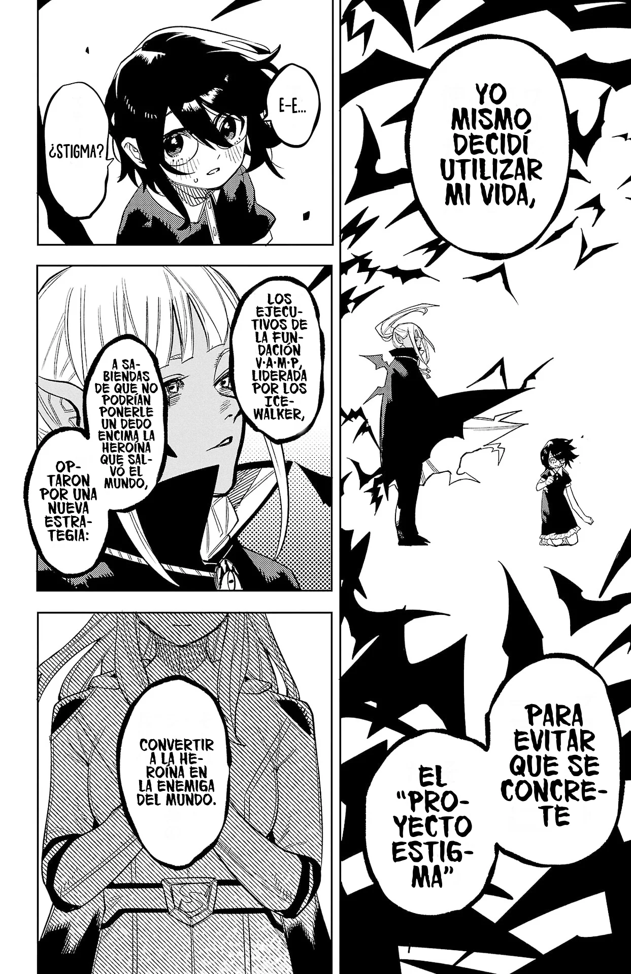 Shy Capítulo 275 - página 13