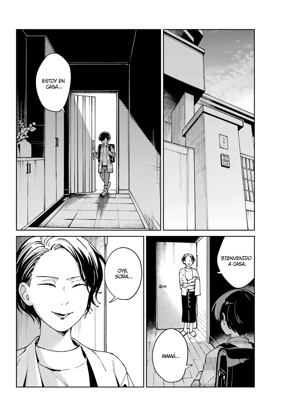 Kimi ni nidome no sayonara wo Capítulo 16 - página 28
