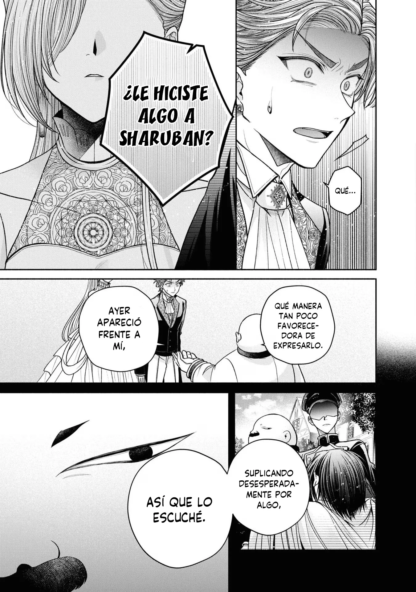 Aku no Kadou o Ikimashou Capítulo 12.26 - página 16