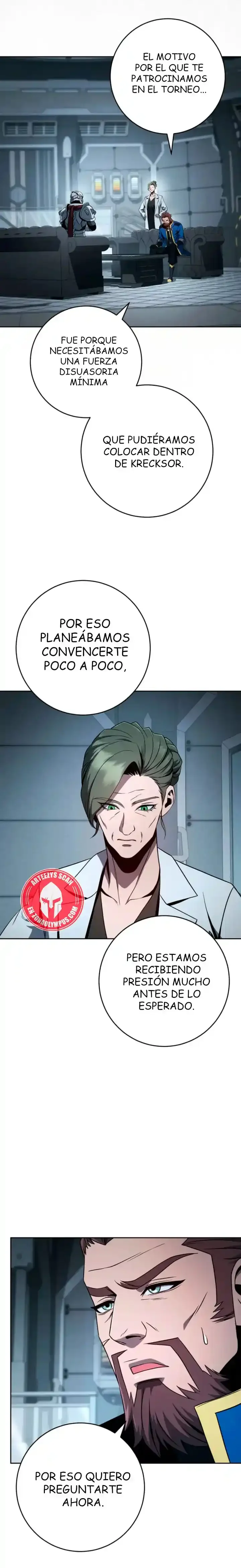 Soldado Esqueleto Capítulo 380 - página 32