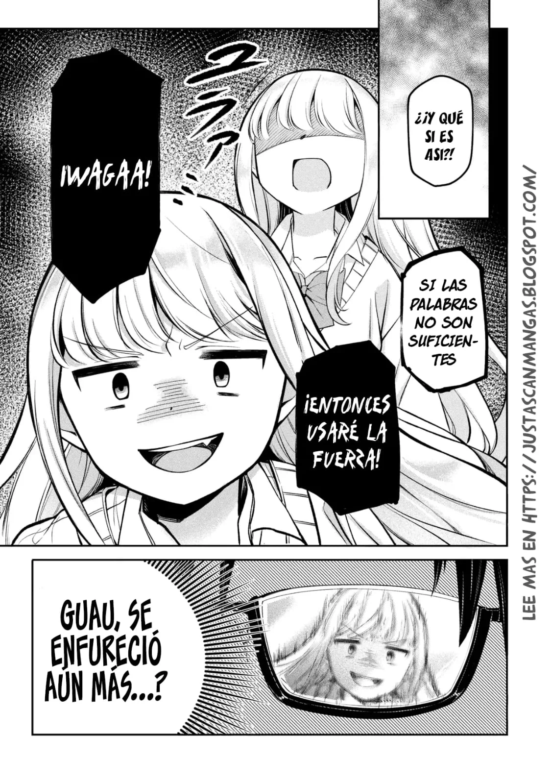 Class no Tenshi ni Kokutta Kekka Capítulo 1 - página 16