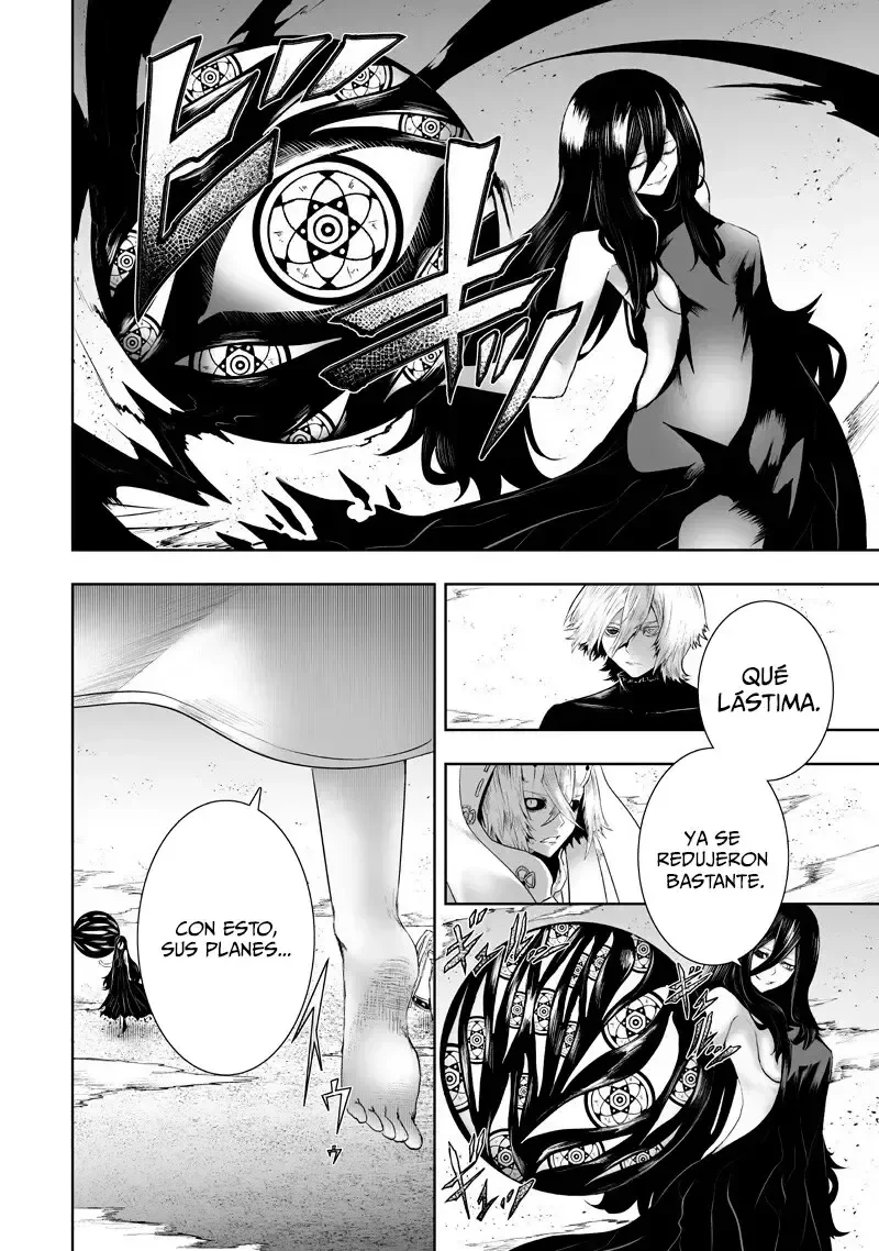 Ore dake Fuguu Skill no Isekai Shoukan Hangyakuki Capítulo 143 - página 3