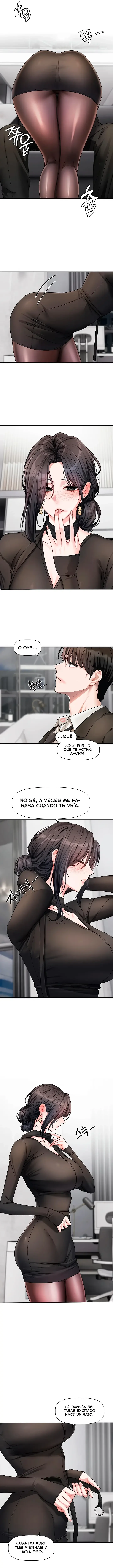 Busqueda de amor Capítulo 18 - página 7