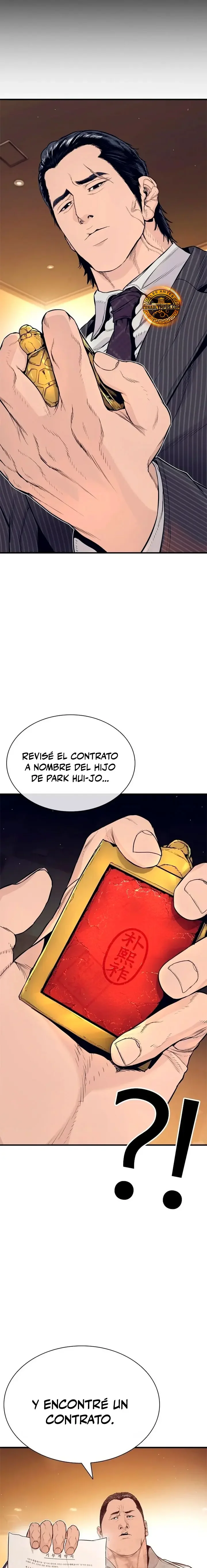 The outlaws zero Capítulo 20 - página 9