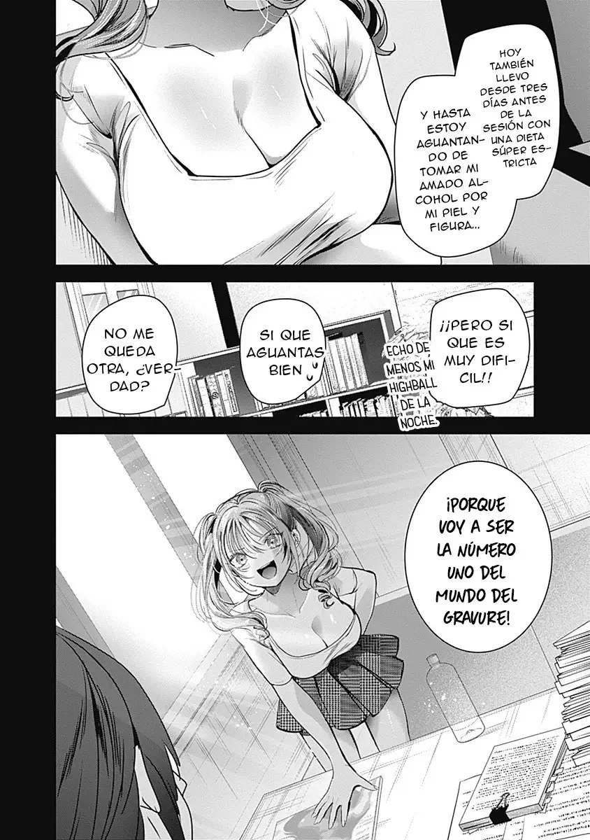 Grand New Days Capítulo 4.1 - página 6