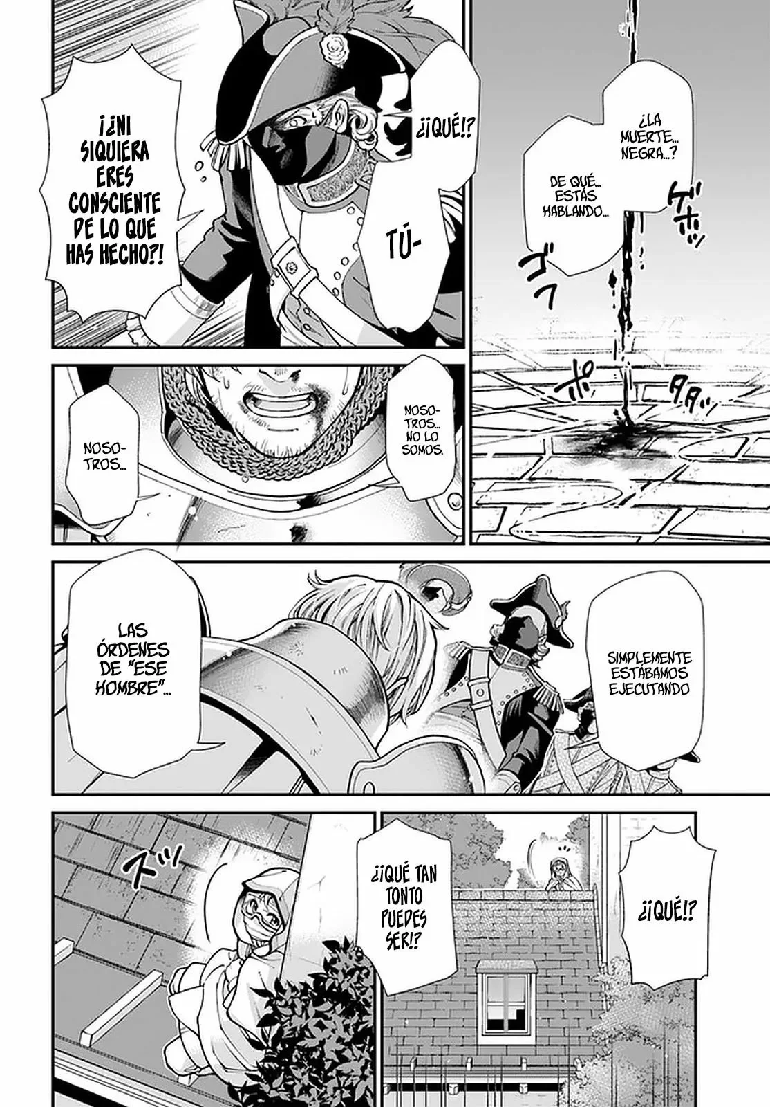 Isekai Yakkyoku Capítulo 35.2 - página 13