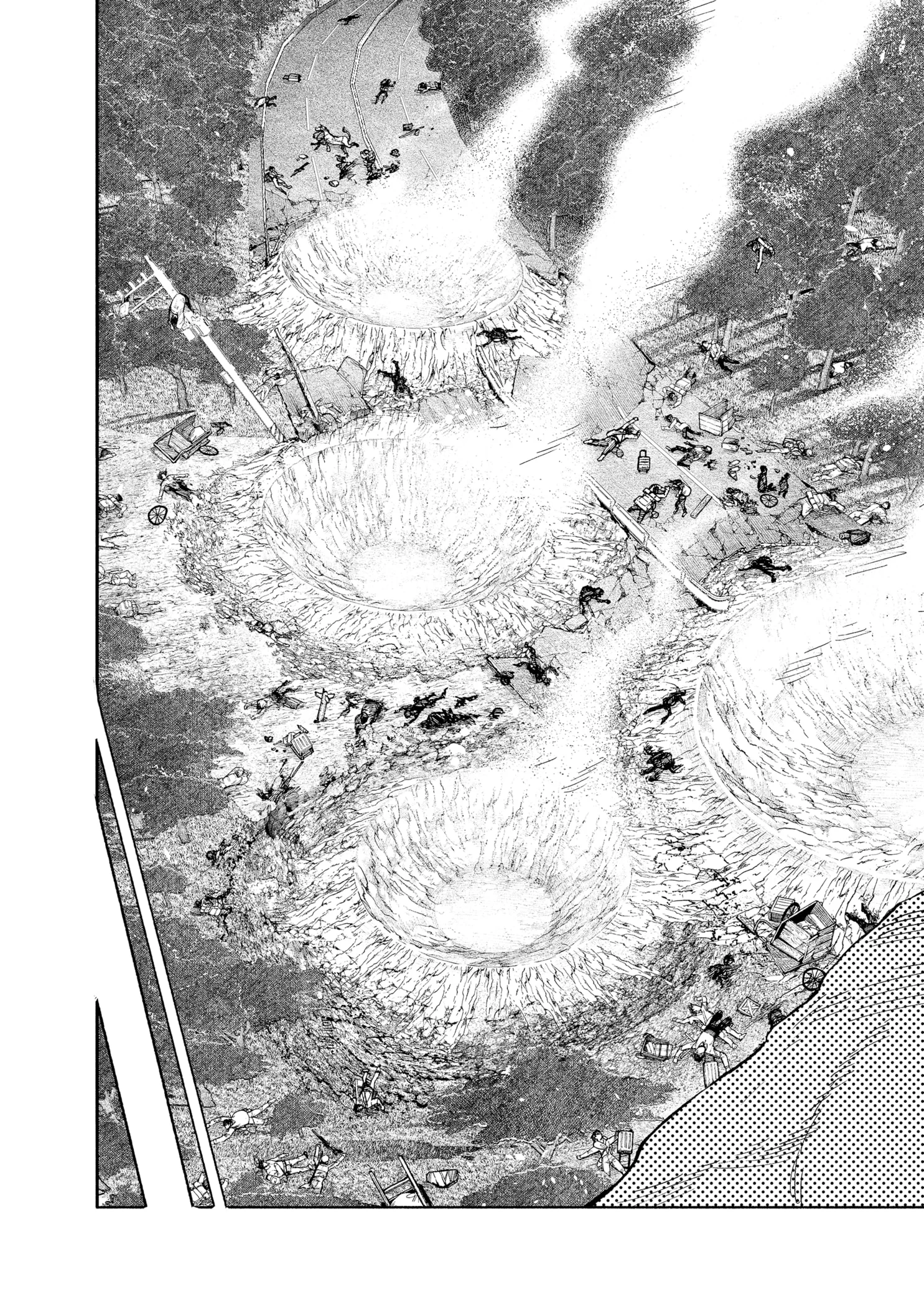 Choujin X Capítulo 70 - página 10