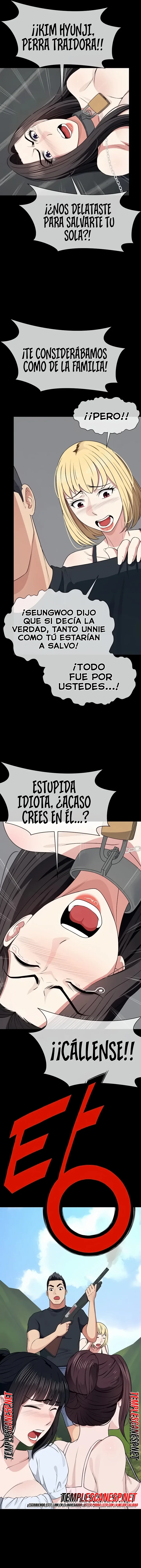 Esclavos Del Refugio De Supervivencia Capítulo 71 - página 12
