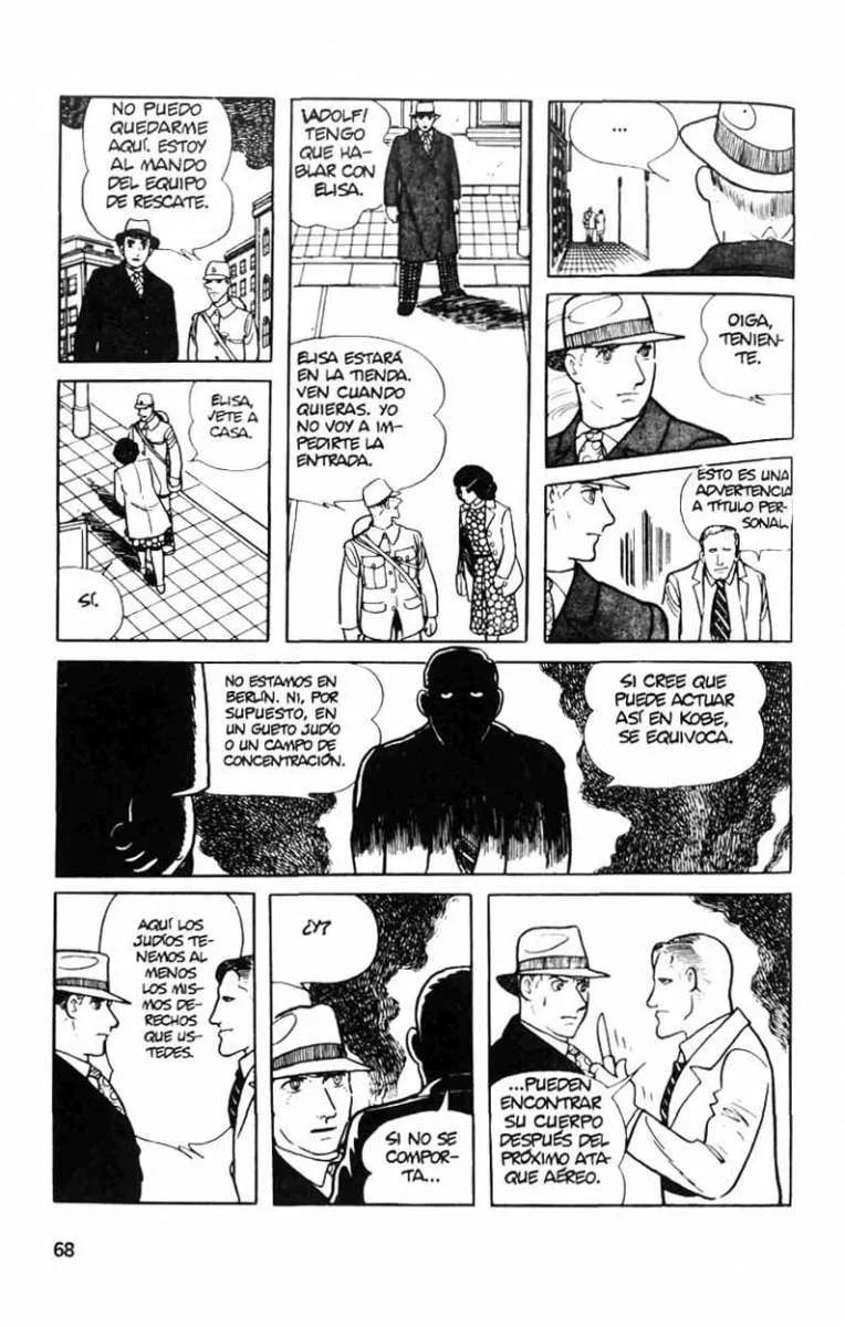 Adolf Capítulo 28 - página 30