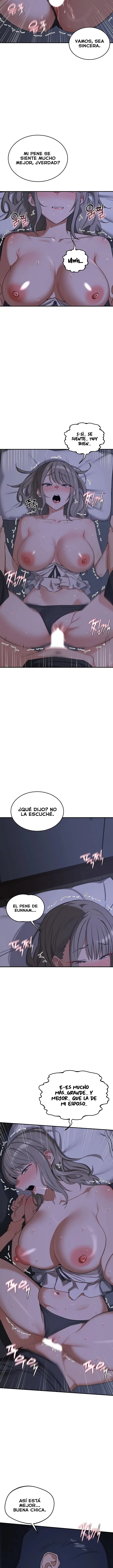 Plan de Intercambio de Madres Capítulo 83 - página 7