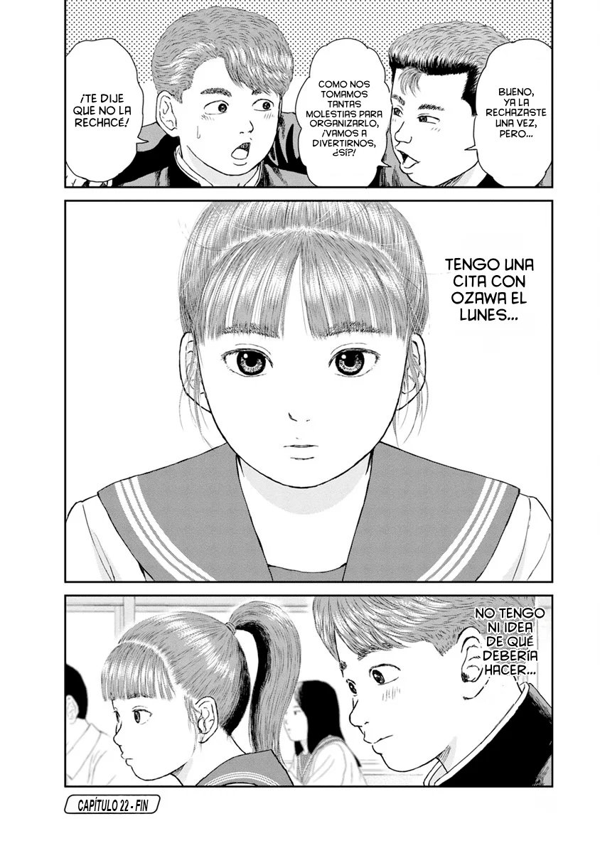 Alta Posición Capítulo 22 - página 20