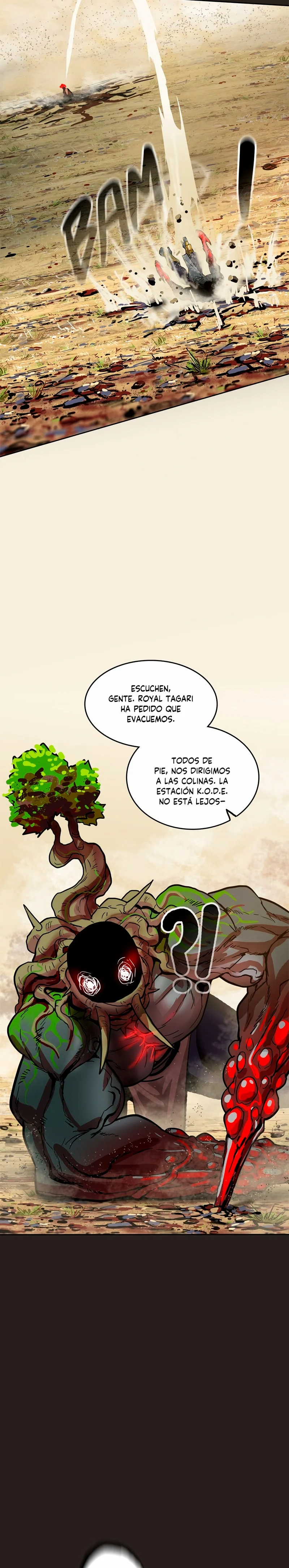 El Juicio de los Dioses Capítulo 157 - página 22