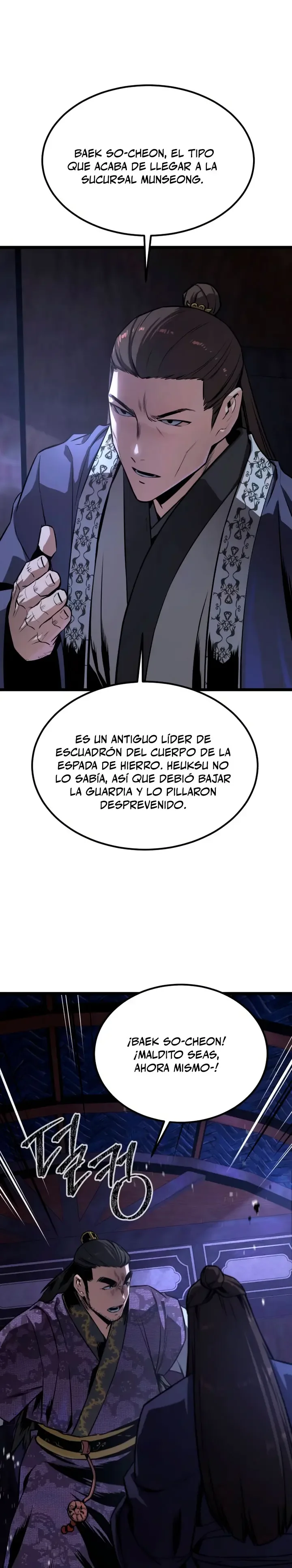 Antiguo Supremo Capítulo 9 - página 38