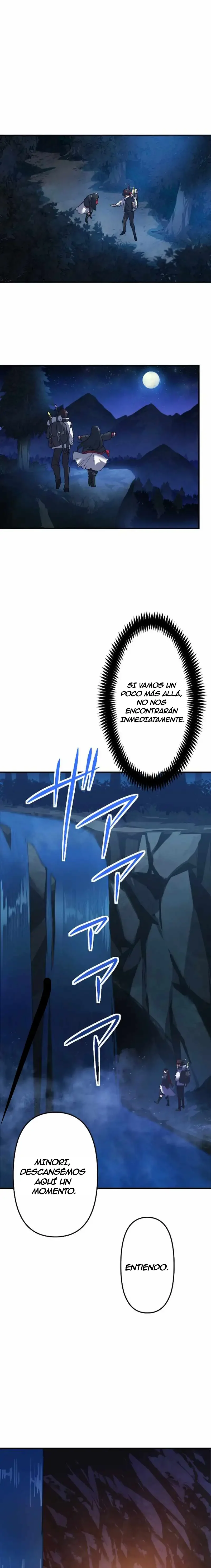 Morí 999,999 Veces: Nivel Ilimitado con mi Habilidad de Inmortalidad Capítulo 5 - página 14