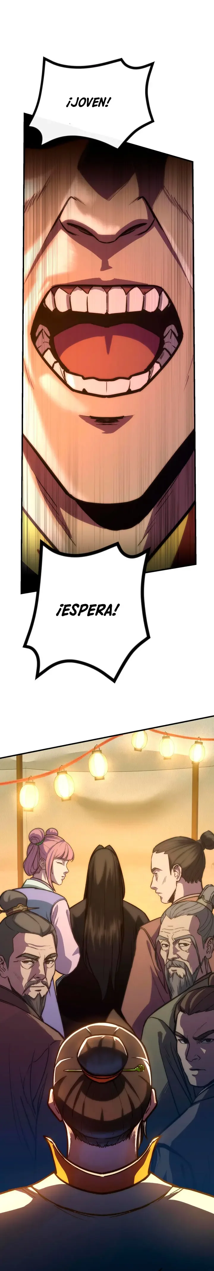 Reverend Insanity [Remake] Capítulo 25 - página 3