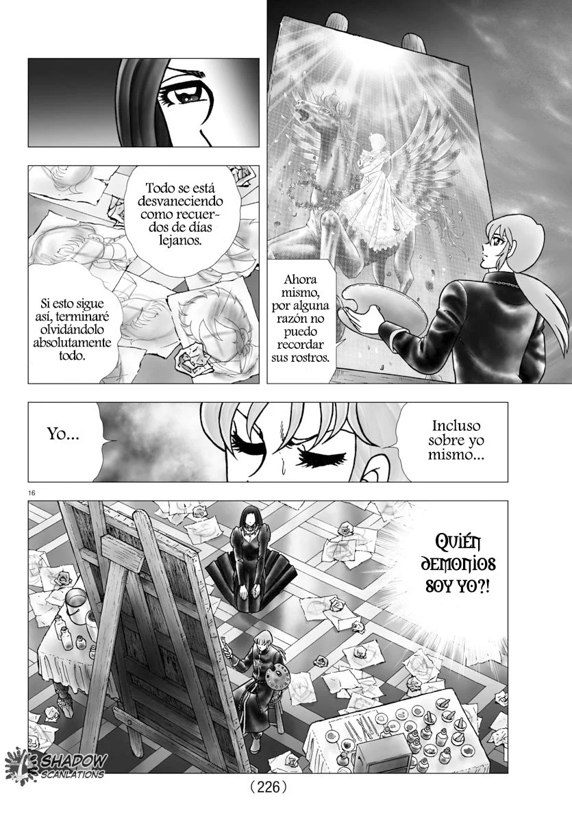 Saint Seiya: Next Dimension Capítulo 102 - página 16