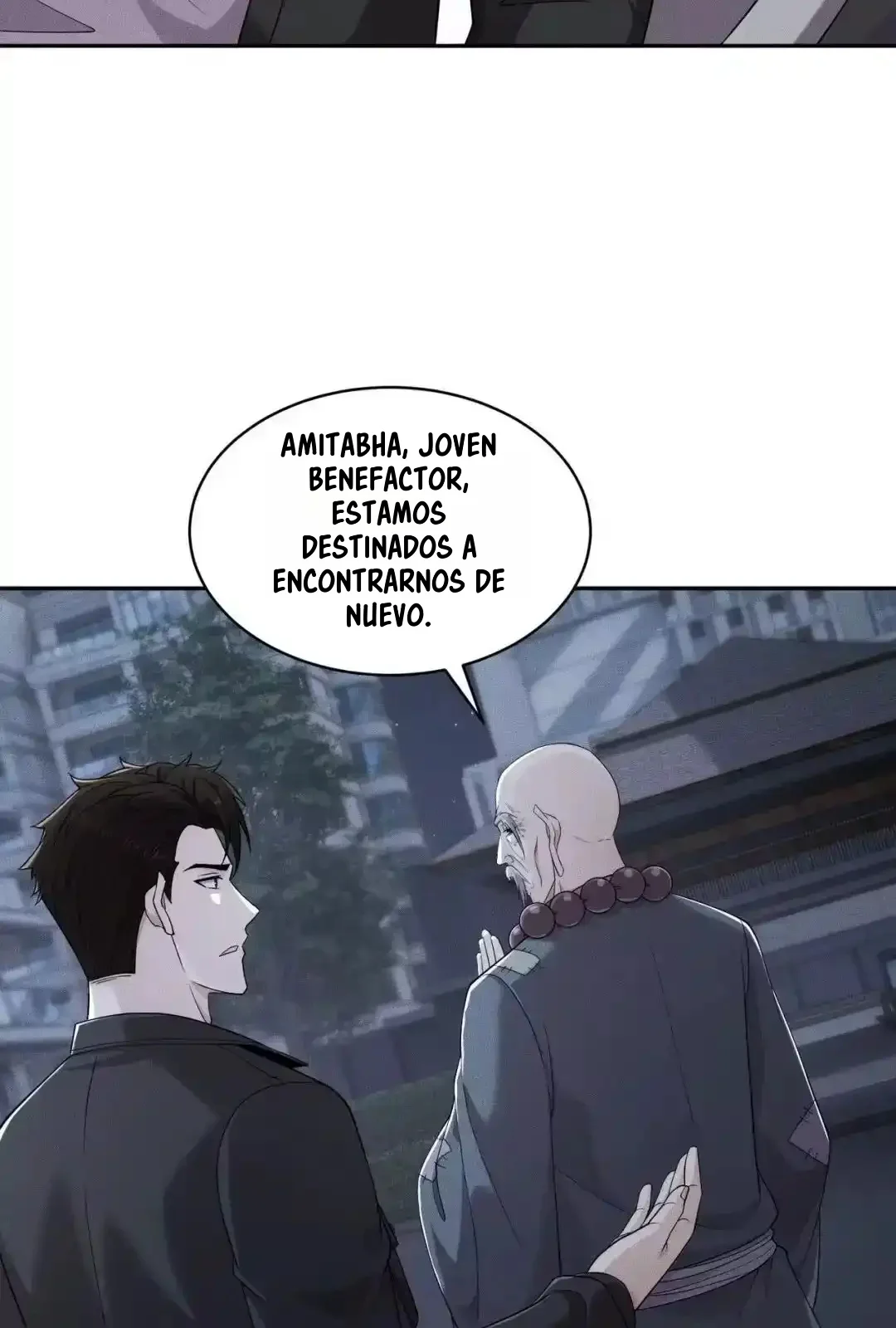 Dragón Urbano Oculto Capítulo 90 - página 6